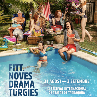FITT, Noves Dramatúrgies, Tarragona, 2022