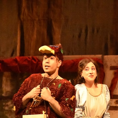 Òpera 'La flauta màgica' de Camerata Lírica