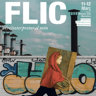 13è Festival FLIC, Barcelona, 2023