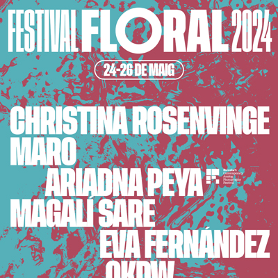 Festival Floral, Vilassar de Dalt, Vilassar de Mar, 2024