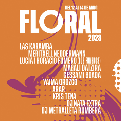 Festival Floral, 2023