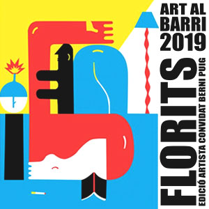 Florits. Art al Barri a Valls, 2019