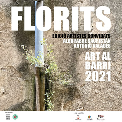 Florits. Art al Barri, VAlls, 2021