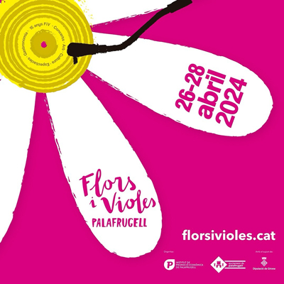 Flors i Violes, Palafrugell, 2024