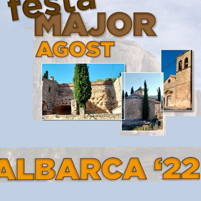 Festa Major d'Albarca - Cornudella de Montsant 2022