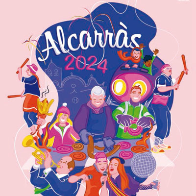 Festa Major d'hivern d'Alcarràs 2024