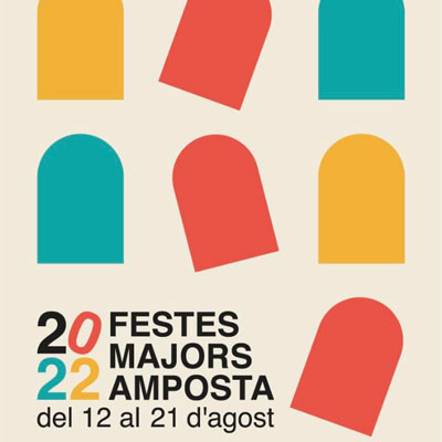 Festa Major d'Amposta 2022