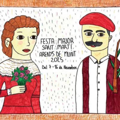 Festa Major de Sant Martí d'Arenys de Munt 2025, Festa Major de Sant Martí d'Arenys de Munt, Arenys de Munt, 2025, Festa Major de Sant Martí, 