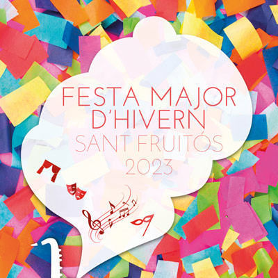 Festa Major d'Hivern de Balenyà, Sant Fruitós, 2023