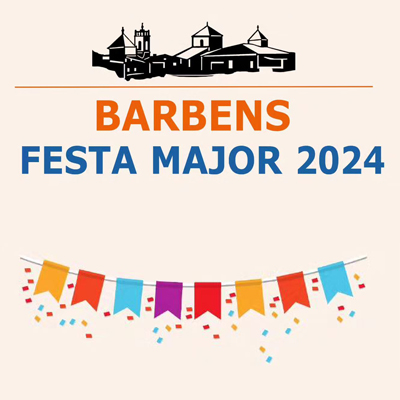 Festa Major de Barbens 2024