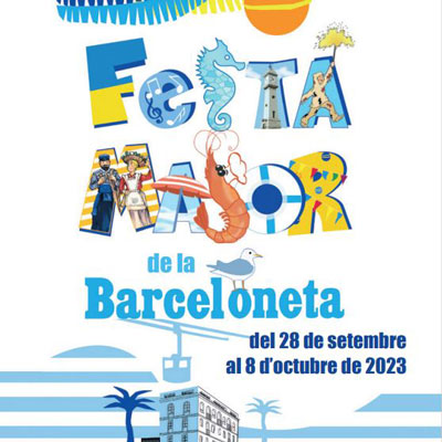 Festa Major de la Barceloneta 2023 Festa Major de la Barceloneta 2023