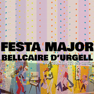 Festa Major de Bellcaire d'Urgell 2023