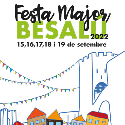 Festa Major de Besalú 2022