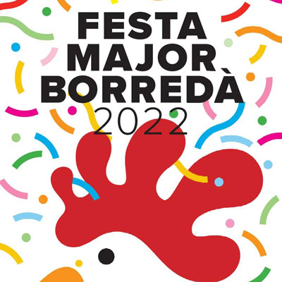 Festa Major de Borredà 2022