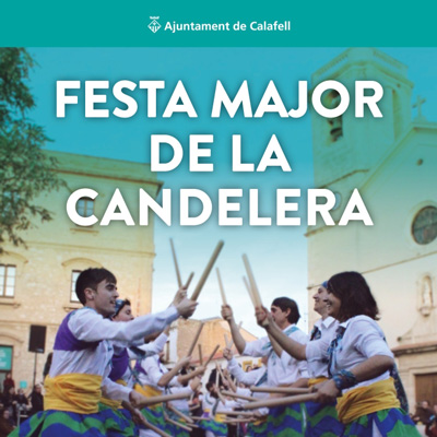 Festa Major de la Candelera de Calafell 2023