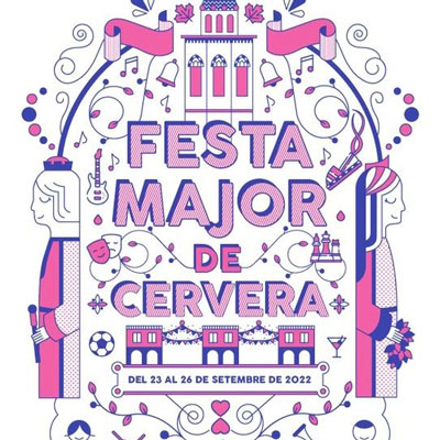 Festa Major de Cervera 2022