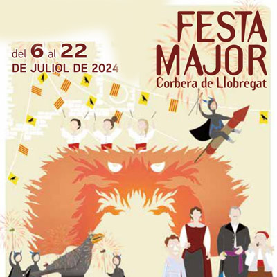 Festa Major de Corbera de Llobregat 2024