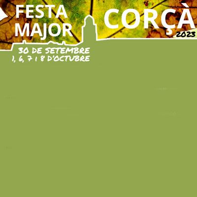 Festa Major de Corçà 2023