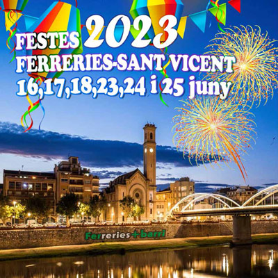 Festes de Ferreries - Sant Vicent 2023