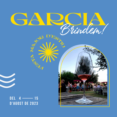 Festes Majors de Garcia 2023