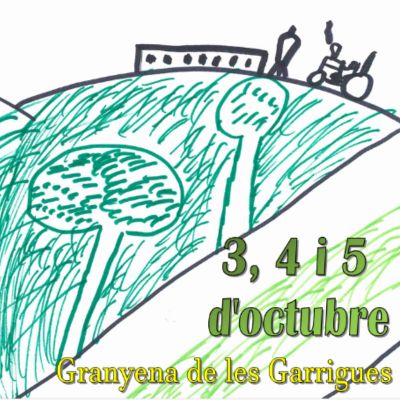 Festa Major de Granyena de les Garrigues 2025, Festa Major de Granyena de les Garrigues, 2025, Granyena de les Garrigues, 