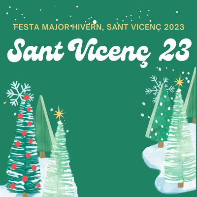 Festa Major d'Hivern de Calders 2023