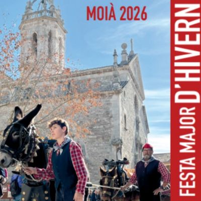 Festa Major d'Hivern de Moià 2026, Festa Major d'Hivern de Moià, Moià, 2026,