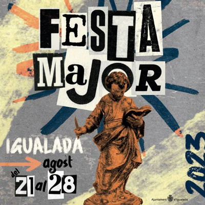 Festa Major d'Igualada 2023