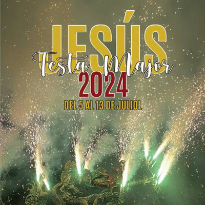 Festes Majors de Jesús 2024