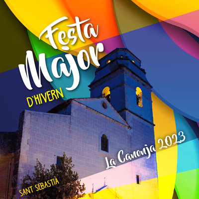 Festa Major d'Hivern de la Canonja 2023