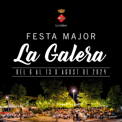 Festes Majors de La Galera 2024