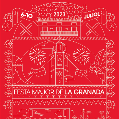 Festa Major de La Granada 2023