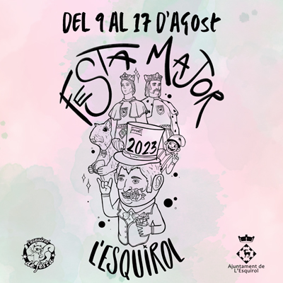 Festa Major de L'Esquirol 2023