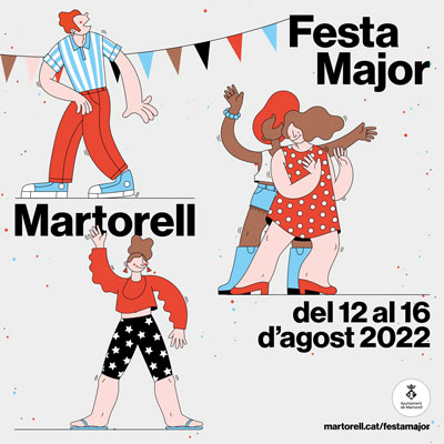 Festa Major de Martorell 2022