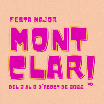Festa Major de Montclar 2022