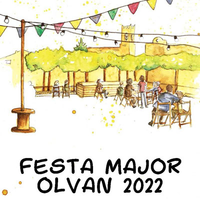 Festa Major d'Olvan 2022