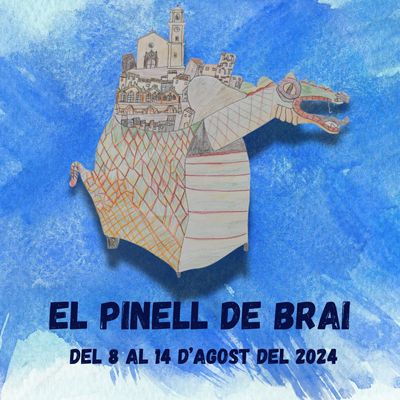 Festes Majors de Sant Llorenç del Pinell de Brai 2024