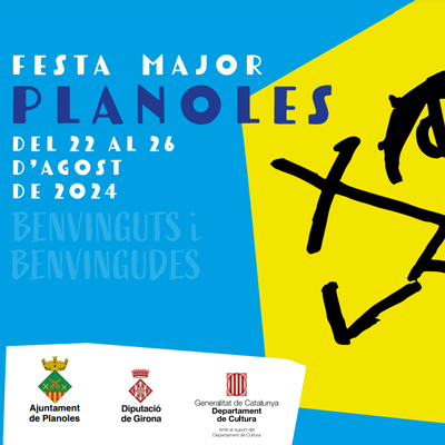 Festa Major de Planoles 2024