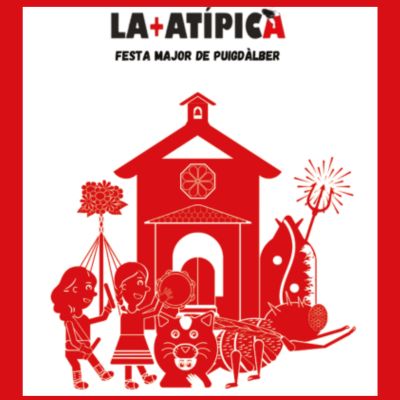 Festa Major d'hivern de Puigdàlber 2025, Festa Major d'hivern de Puigdàlber, Puigdàlber