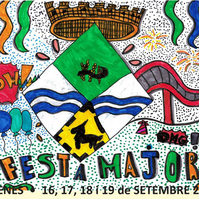 Festa Major de Riudarenes 2022