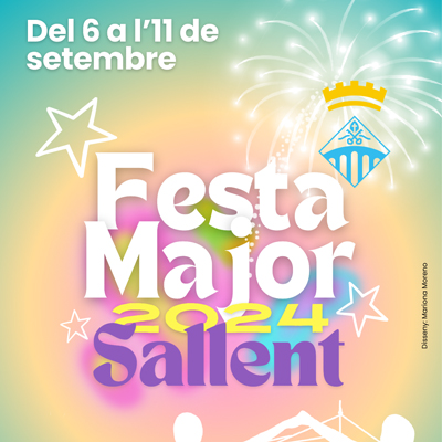 Festa Major de Sallent 2024