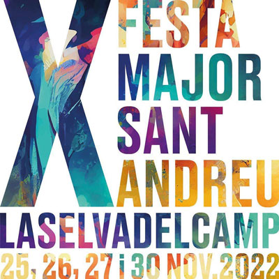 Festa Major de Sant Andreu de La Selva del Camp 2022