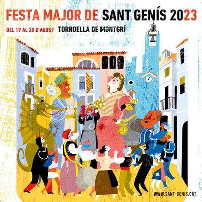 Festa Major de Torroella de Montgrí 2023