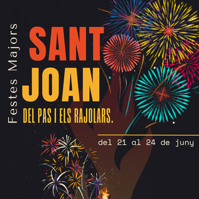Festes Majors de Sant Joan del Pas i els Rajolars, Ulldecona, 2024