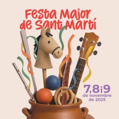 Festa de Sant Martí de Viladecavalls 2025, Festa de Sant Martí de Viladecavalls, Sant Martí, Viladecavalls, 2025, 