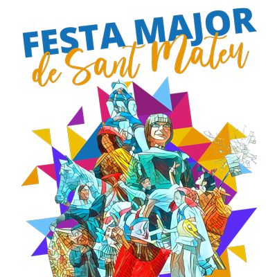 Festa Major de Sant Mateu - Esplugues de Llobregat 2021