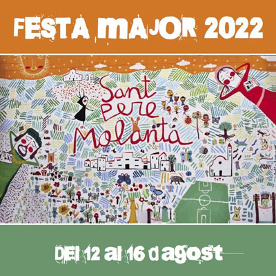 Festa Major de Sant Pere Molanta - Olèrdola 2022