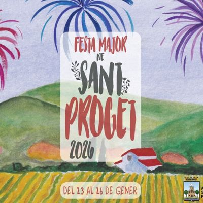 Festa Major de Sant Proget a Santa Maria de Palautordera 2026, Festa Major de Sant Proget a Santa Maria de Palautordera, 2026, Santa Maria de Palautordera, 