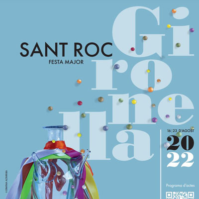 Festa Major de Sant Roc de Gironella 2022