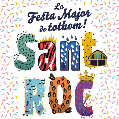 Festa Major de Sant Roc de l'Hospitalet de l'Infant 2023